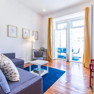 Liberdade - 7 Bedroom Apartamento