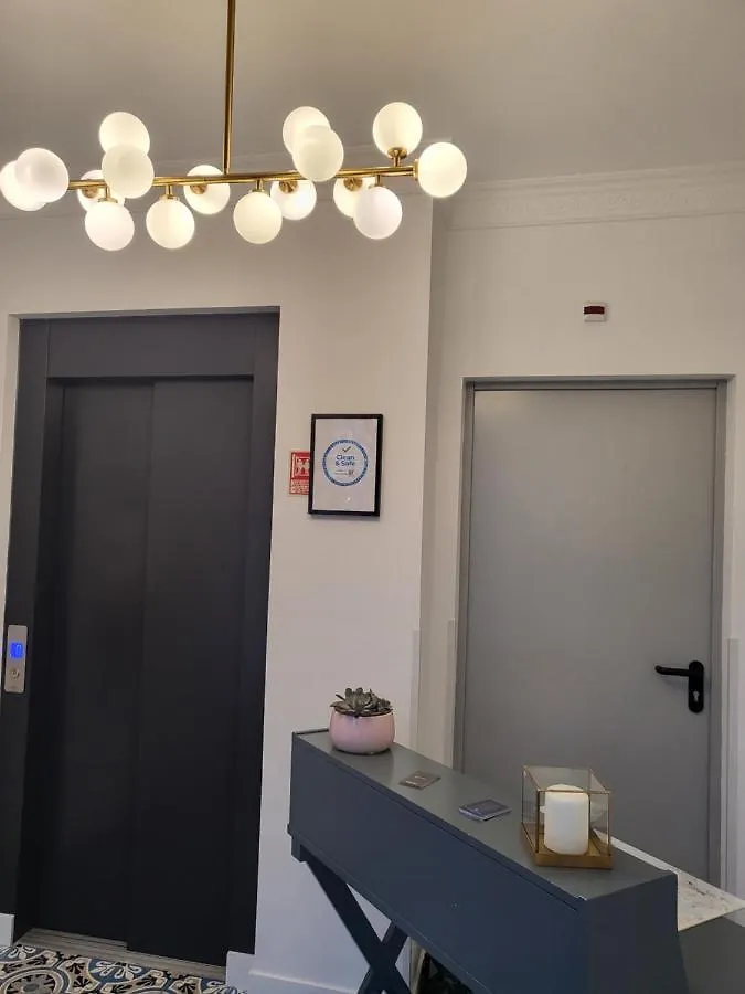 Alfama Apartments Services Lisbon 0*,  Portugal