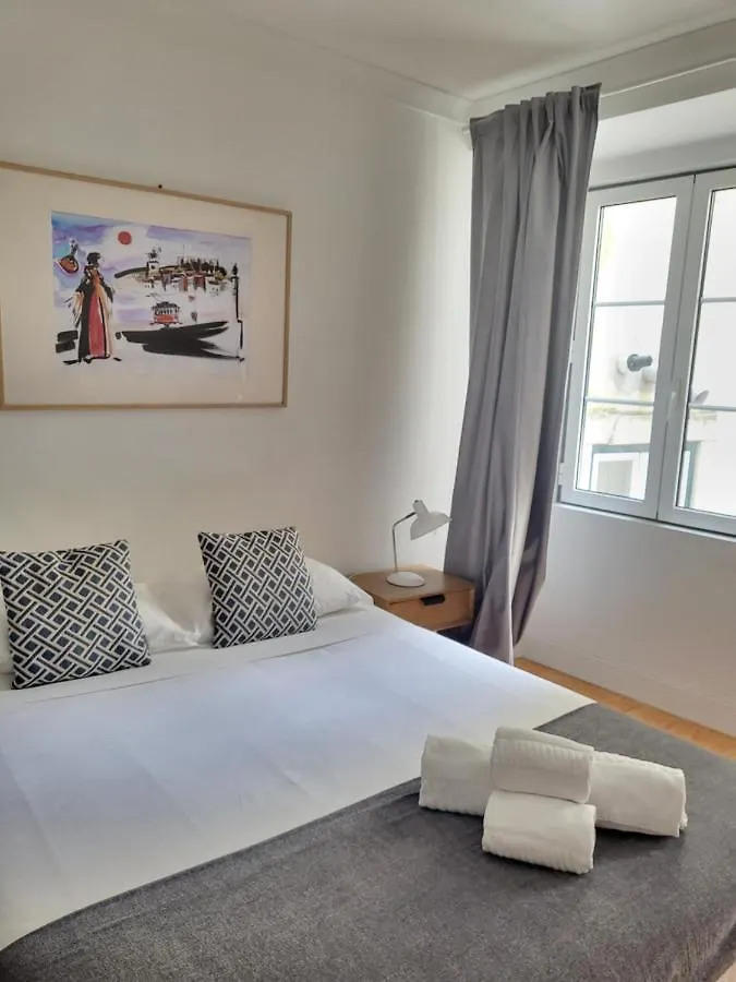 Alfama Apartments Services Lisbon Portugal