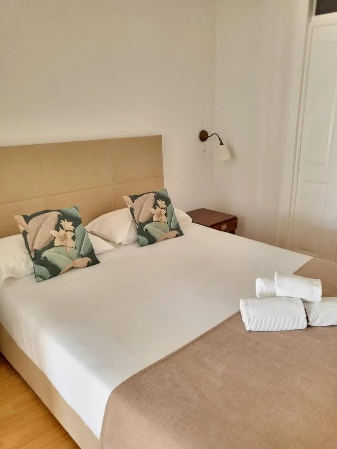 Alfama Apartments Services Lisbon Portugal