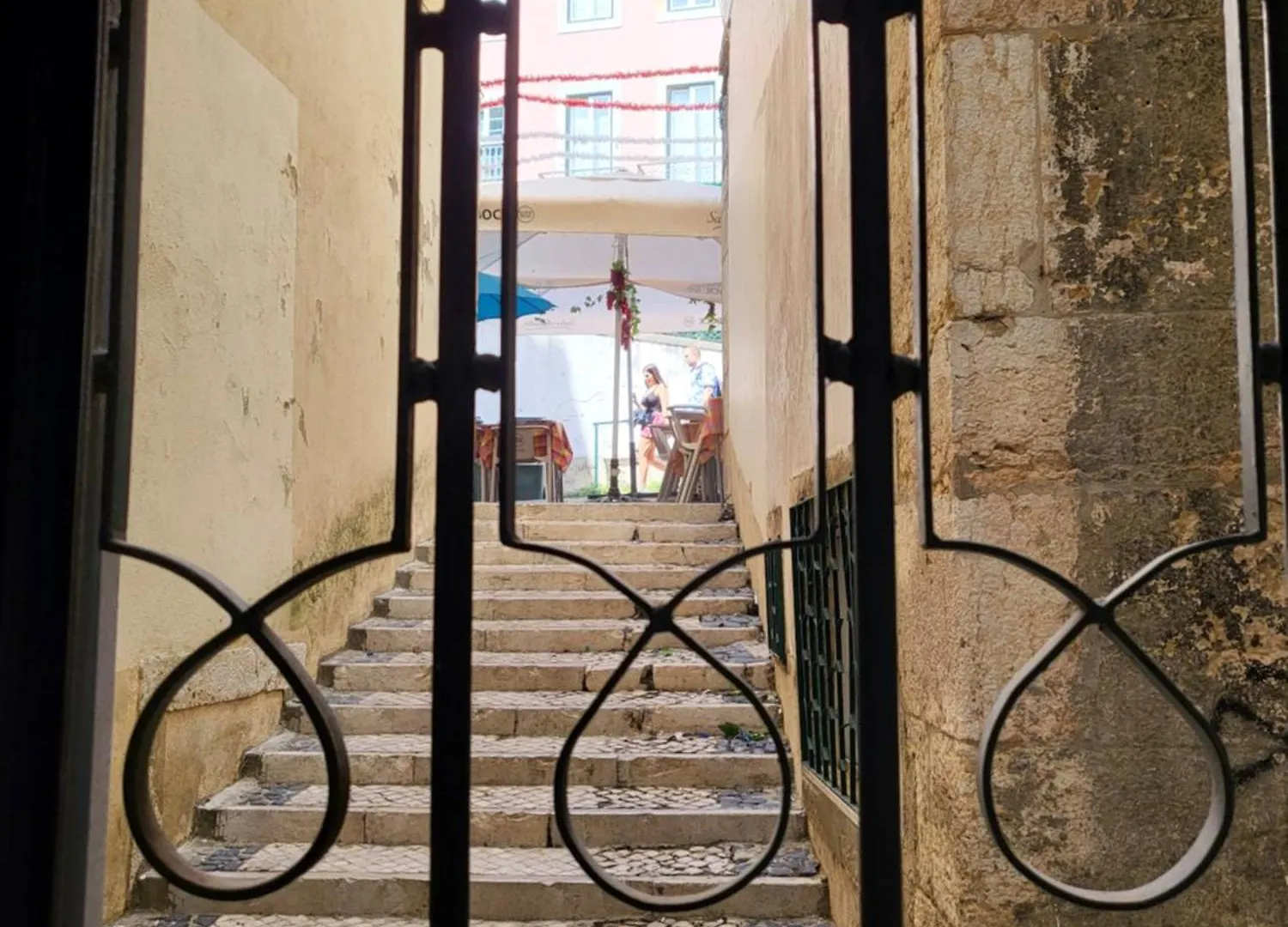 Alfama Apartments Services Lisbon