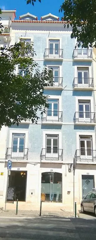 Alfama Apartments Services Lisbon Portugal