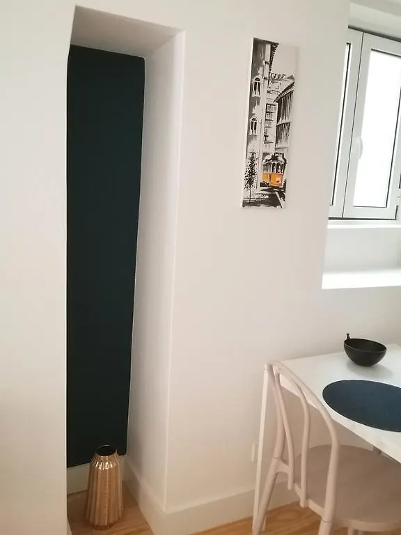 Alfama Apartments Services Lisbon Portugal