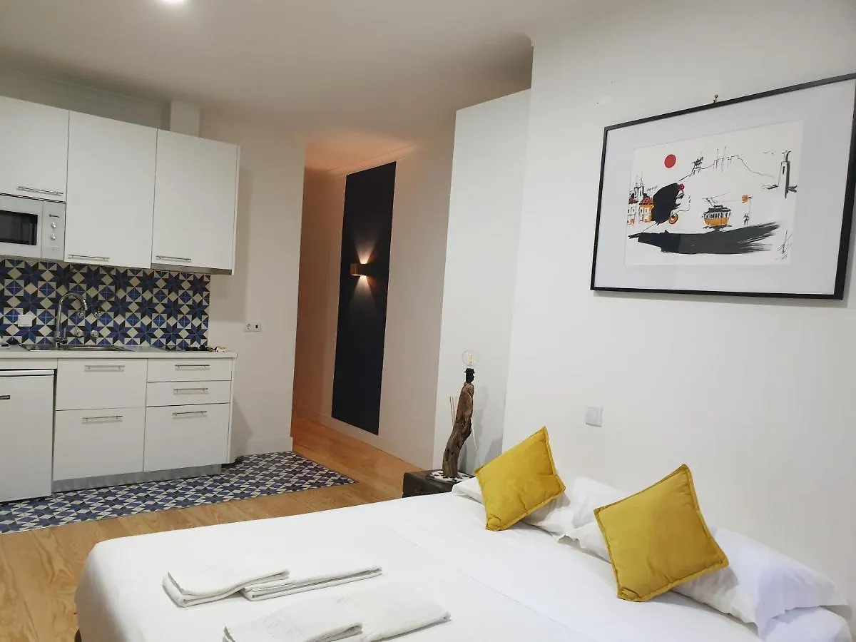 Alfama Apartments Services Lisbon Portugal