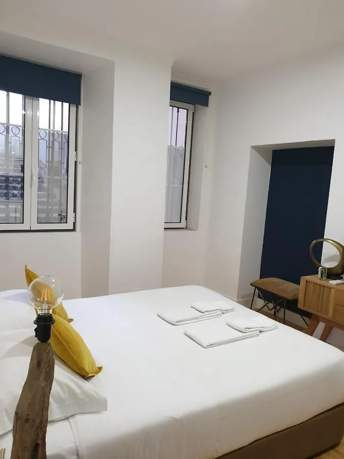 Alfama Apartments Services Lisbon Portugal