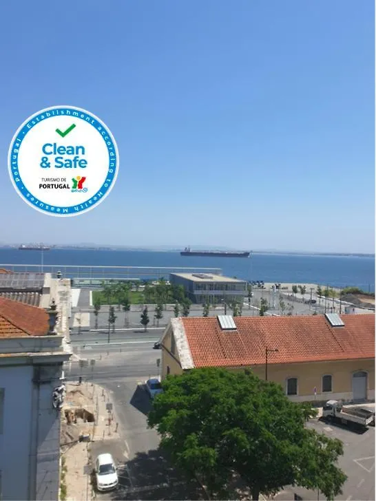 Alfama Apartments Services location